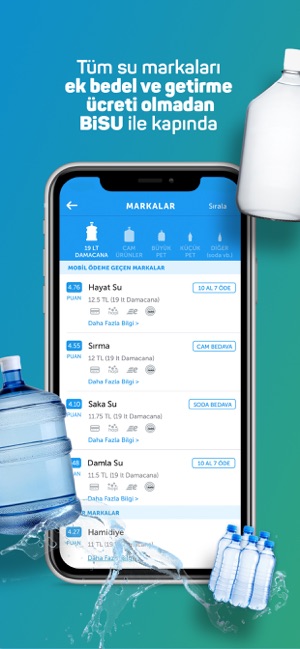 Bisu App Store Da