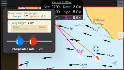 iStreams Bristol Channel Screenshot