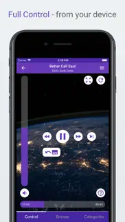 remote for netflix! iphone screenshot 1
