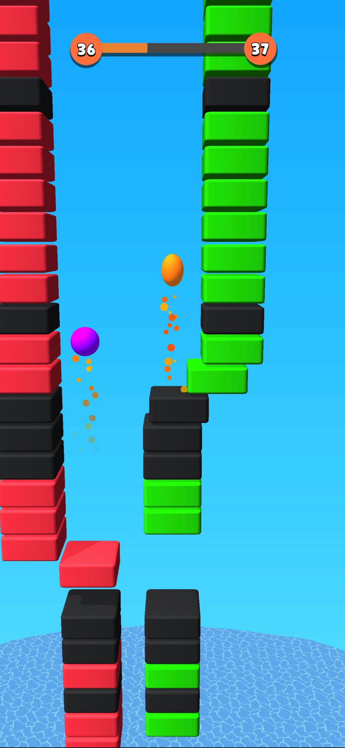 Stack Bounce 3D