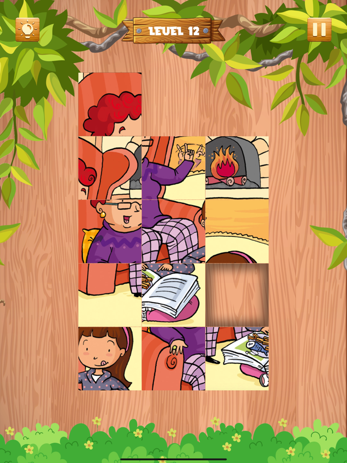 Sliding Block Puzzles