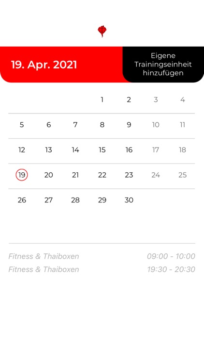 HERZBLUT Sportclub screenshot-4