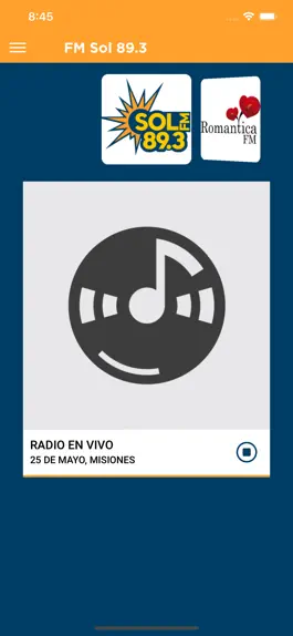 Game screenshot FM Sol 89.3 mod apk