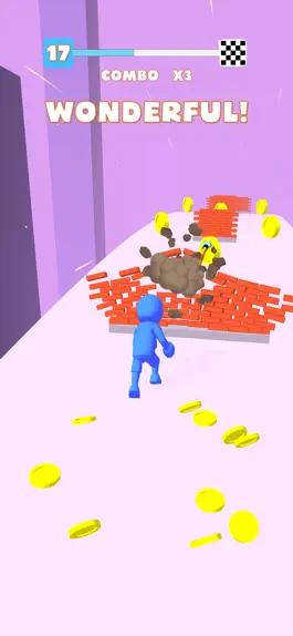 Game screenshot Spear Rush apk