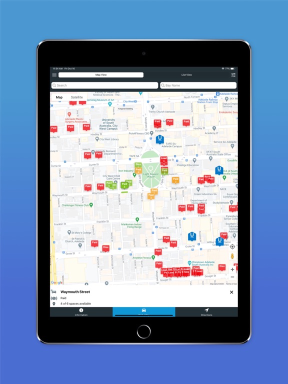 Screenshot #4 pour Park Adelaide