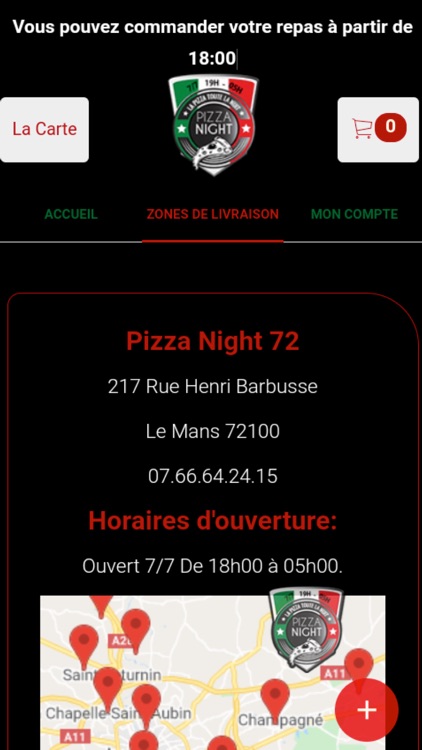 Pizza Night 72 screenshot-3