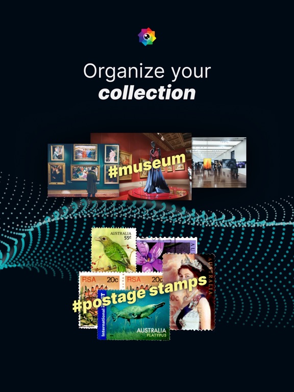 Project Camera # Tag a Moment iPad screenshot 4 - Photo & Video app