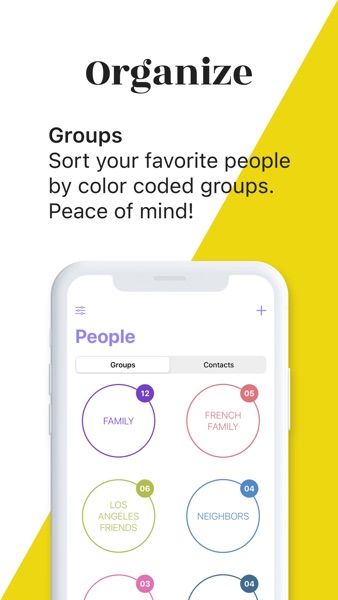 【图】The Graceful app(截图2) 【图】The Graceful app(截图2)