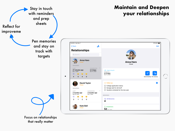 Yujo - Improve relationships