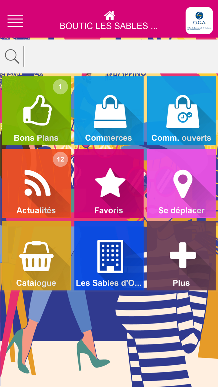 Boutic Sables dOlonne