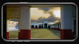 pompeii touch iphone screenshot 1