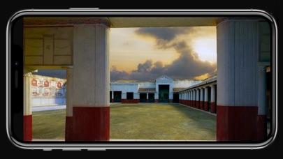 Pompeii Touch screenshot1