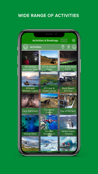 Your Friend in Iceland Screenshot