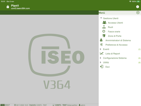 Screenshot #5 pour ISEO V364