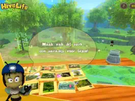 Game screenshot Hivelife hack