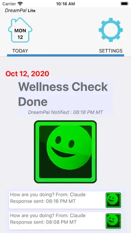 Game screenshot DreamPal hack