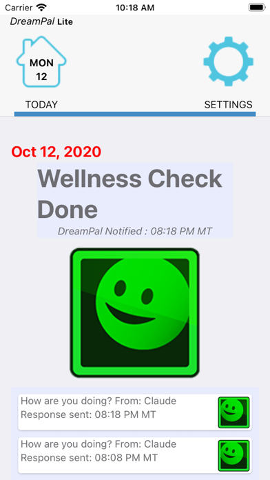 Screenshot #3 pour DreamPal