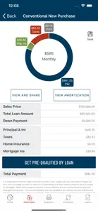 Arcadian Bank Mortgage screenshot #4 for iPhone