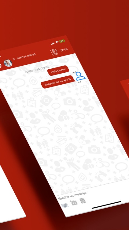 Medical Support screenshot-3