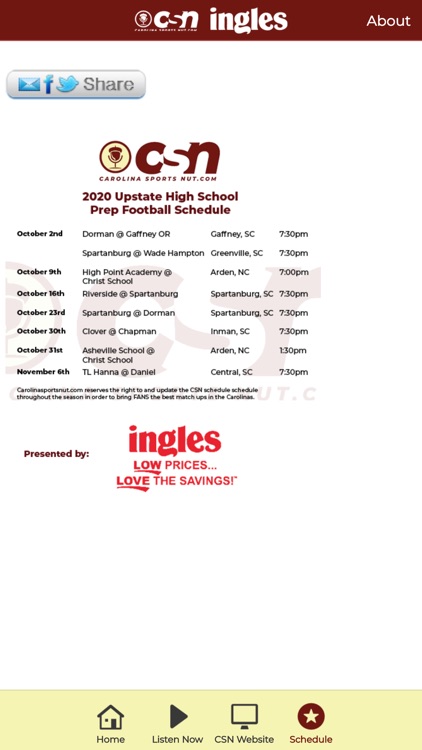 CSN Sports App screenshot-3