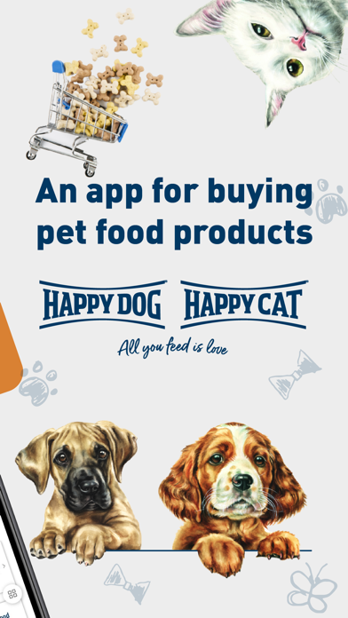 Happy Dog Happy Cat Malaysia Screenshot