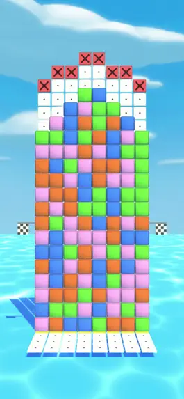 Game screenshot Cube Wall mod apk