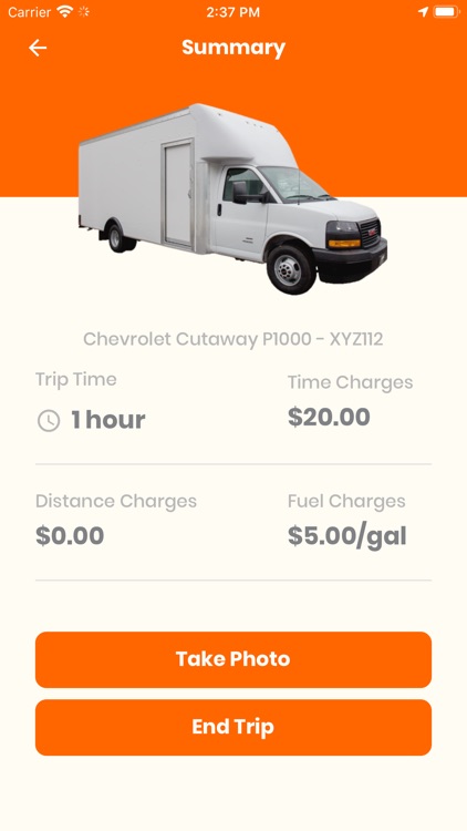 FX Rentals screenshot-3