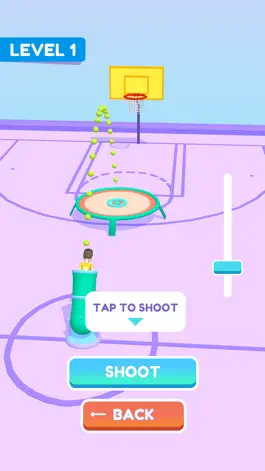 Game screenshot Dunk & Jump apk