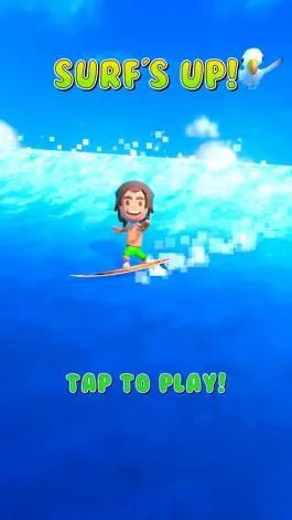 Game screenshot Surf's Up 3D mod apk