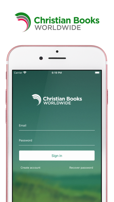 How to cancel & delete Christian Books Worldwide from iphone & ipad 1