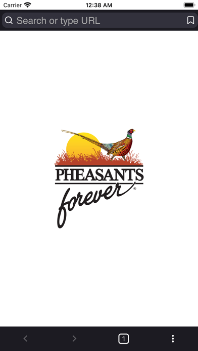 Pheasants Forever Screenshot