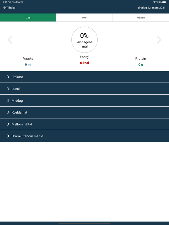 Screenshot #6 pour FoodGAIN