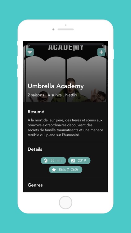 The Movie App - Shows & Movies