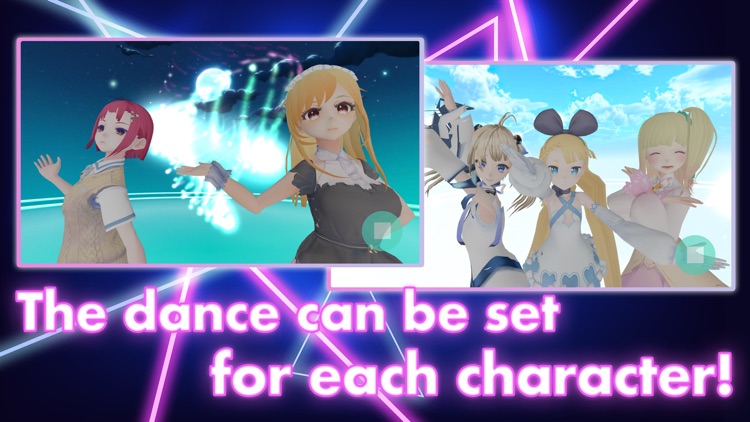 DanceDreamMV MMD VRM VRoidLive