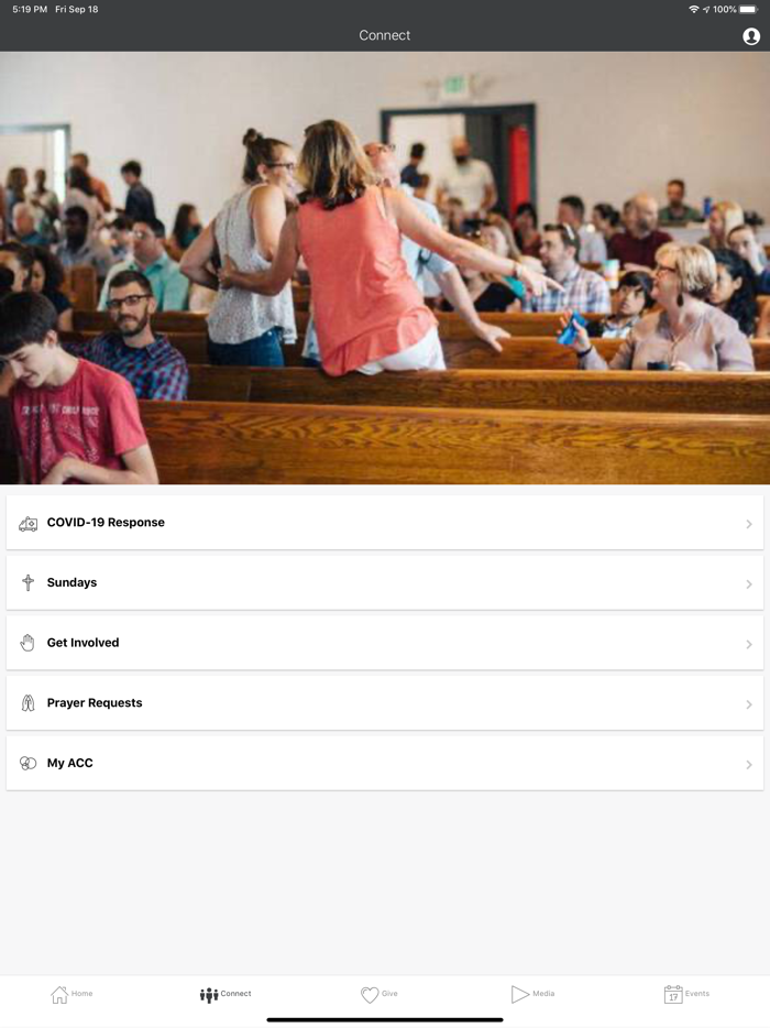 Atlanta Christian Church