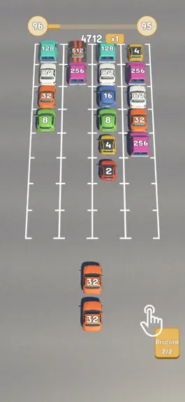 Game screenshot Car Merger 3D apk
