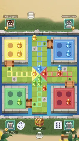 Game screenshot Ludo Ludo apk
