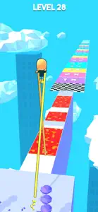 Stick Run 3D screenshot #3 for iPhone