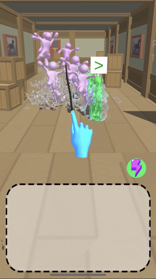 #3. Draw Magic (iOS) Podle: RedLine Games