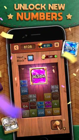 Game screenshot Drop and Merge : Number Puzzle hack