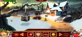 Game screenshot The Frozen Sleigh - Christmas apk