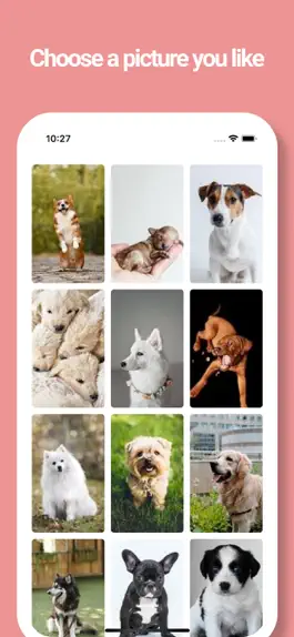 Game screenshot Dog Wallpapers -Picture, Movie mod apk