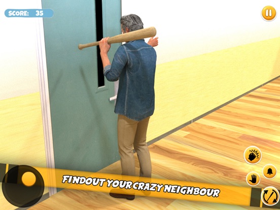 Screenshot #6 pour Fâché Voisin Fou Fête