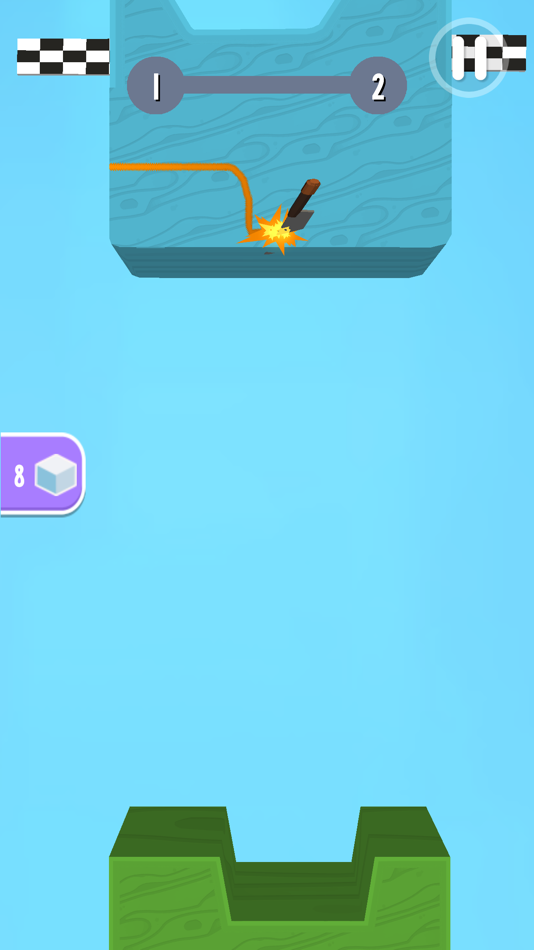 #2. Drop Fit Perfect (iOS) 由: Ozgur Taskin