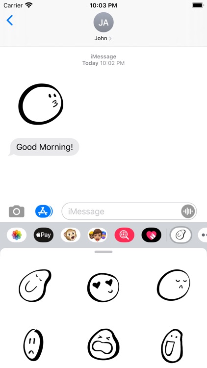 Circlemoji