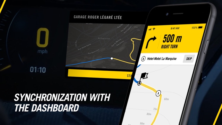 BRP GO! screenshot-3
