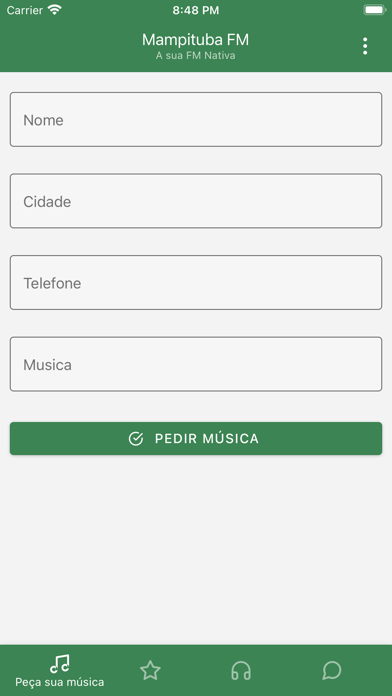 Mampituba FM Screenshot