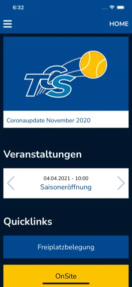 Game screenshot TC Schönbusch mod apk