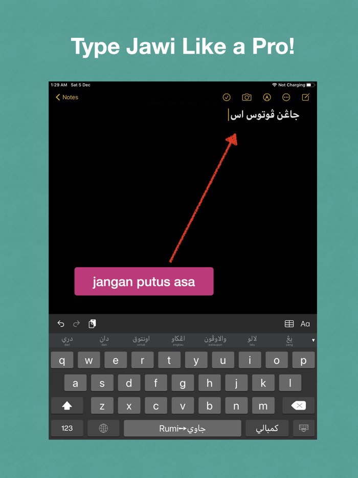 MobileJawi
