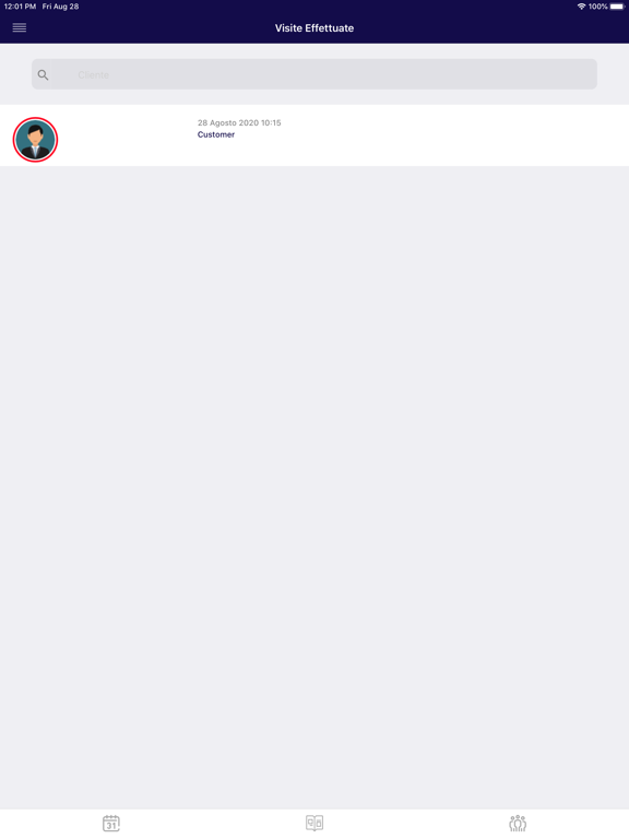 Screenshot #4 pour ISI-SALES